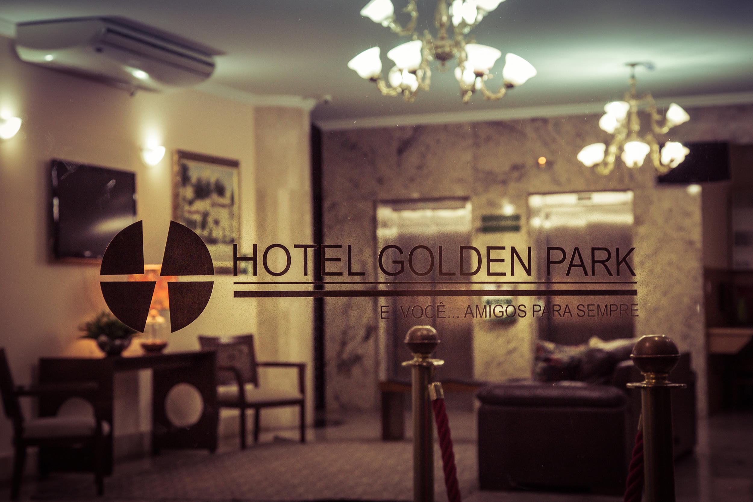 Golden Park Uberaba Hotel Bagian luar foto
