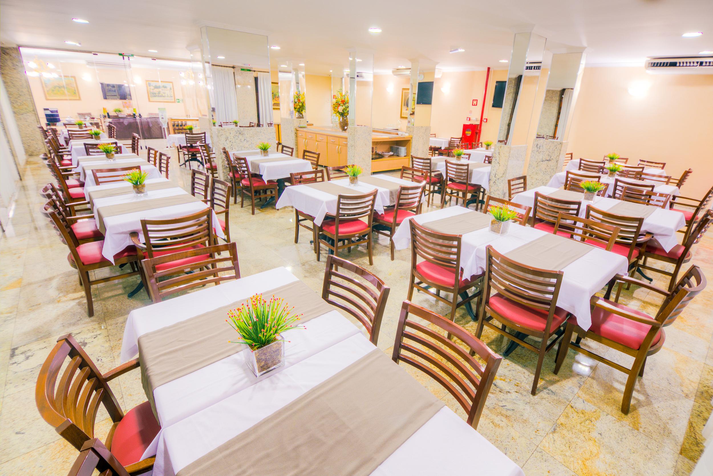 Golden Park Uberaba Hotel Bagian luar foto
