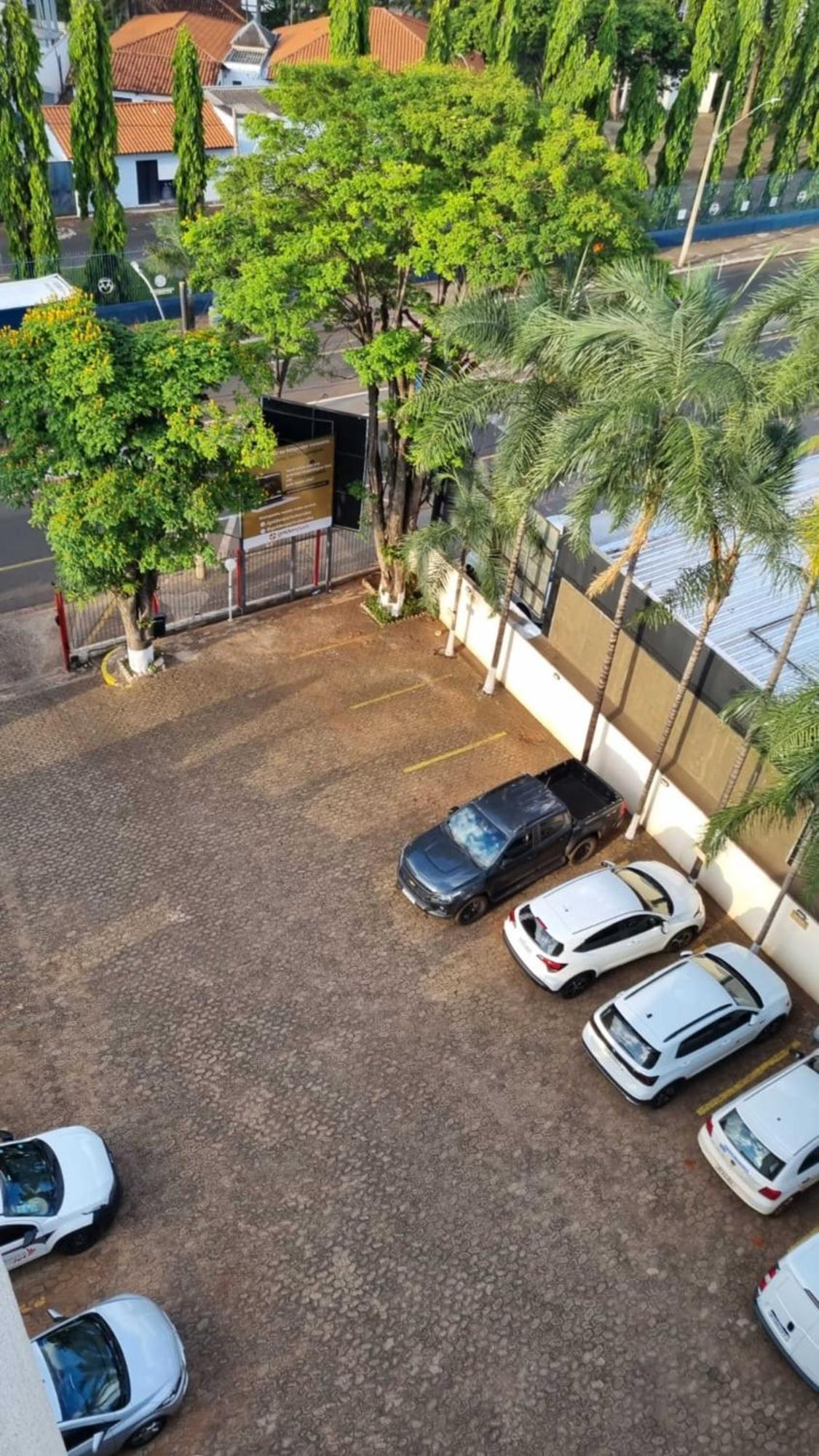 Golden Park Uberaba Hotel Ruang foto